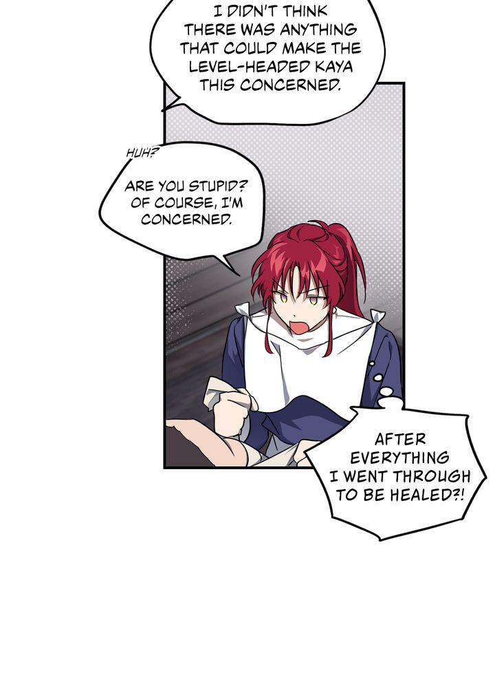 The Spark in Your Eyes Chapter 16