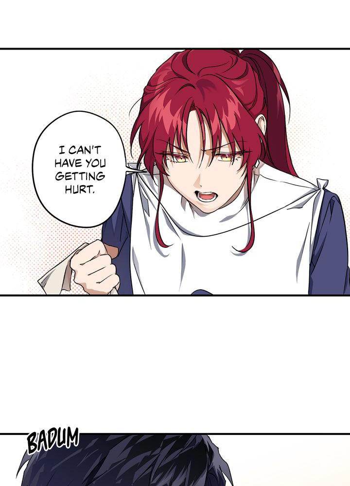 The Spark in Your Eyes Chapter 16