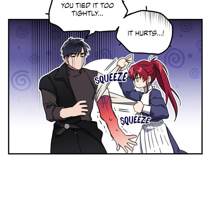 The Spark in Your Eyes Chapter 16