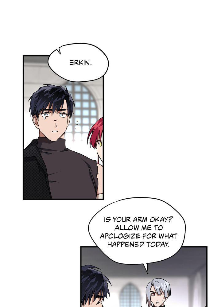 The Spark in Your Eyes Chapter 16