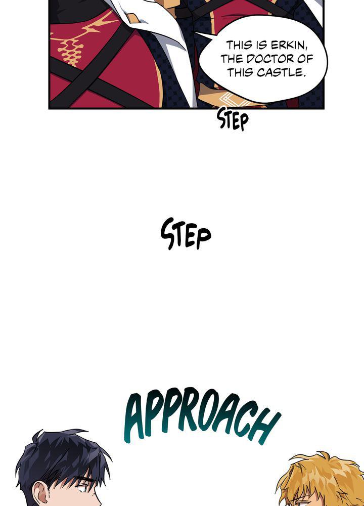 The Spark in Your Eyes Chapter 16