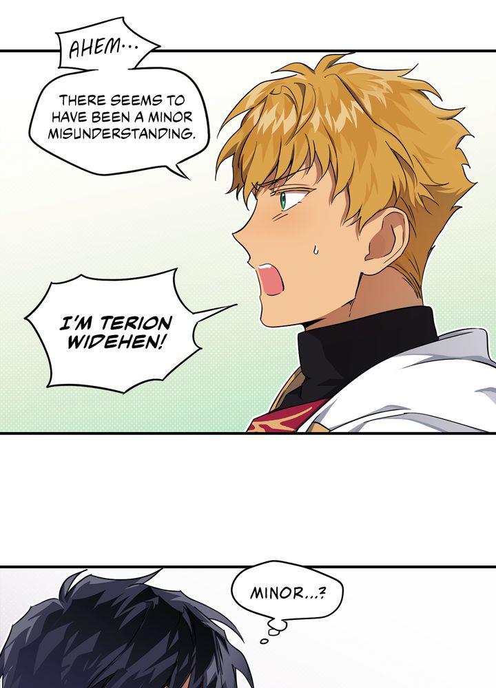 The Spark in Your Eyes Chapter 16