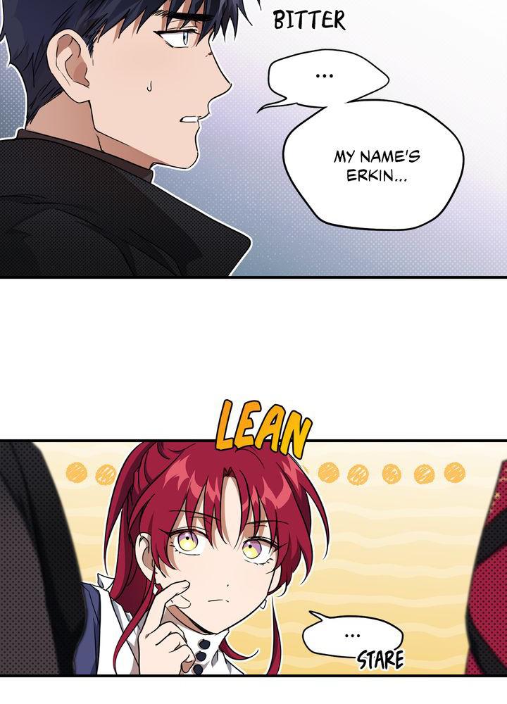 The Spark in Your Eyes Chapter 16