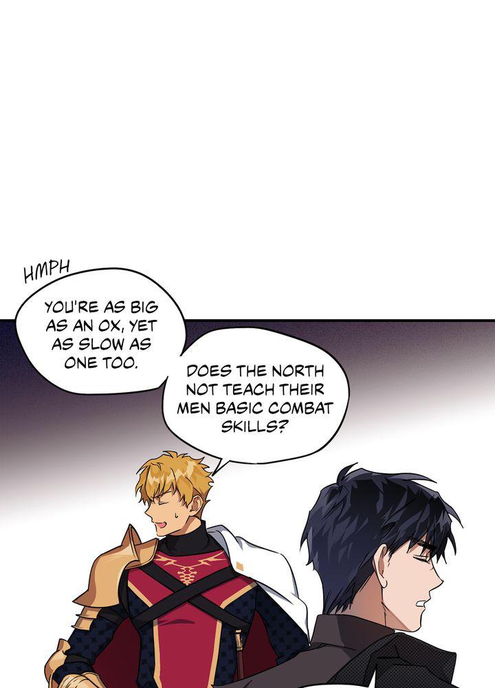 The Spark in Your Eyes Chapter 16