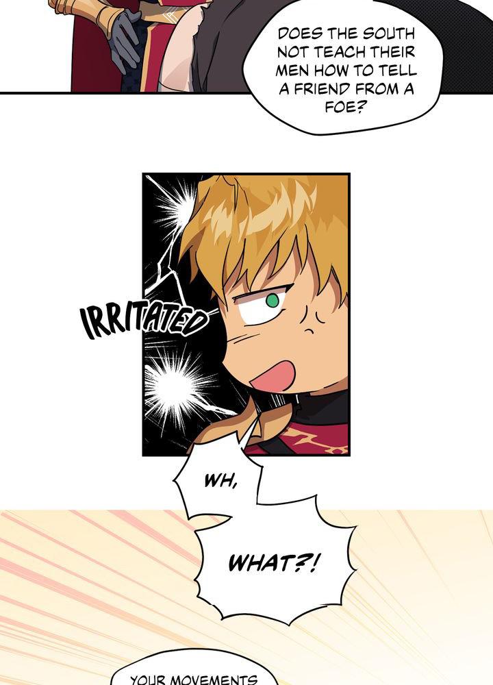 The Spark in Your Eyes Chapter 16