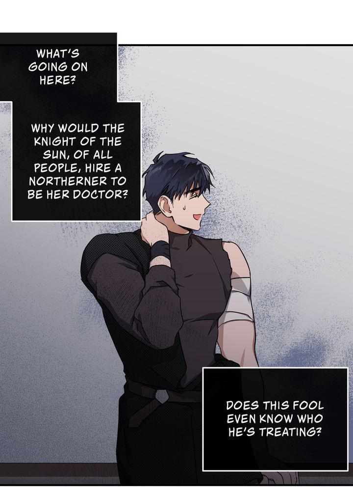 The Spark in Your Eyes Chapter 16