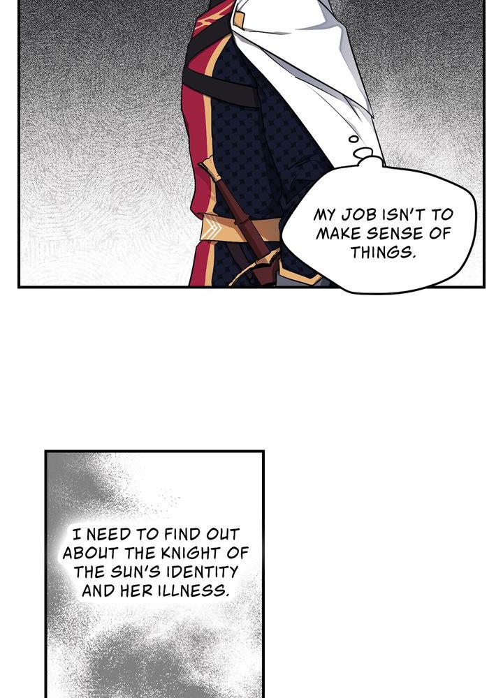 The Spark in Your Eyes Chapter 16