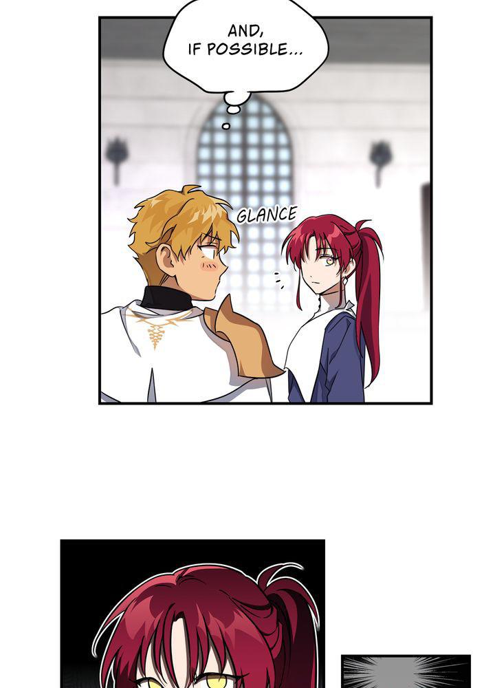 The Spark in Your Eyes Chapter 16