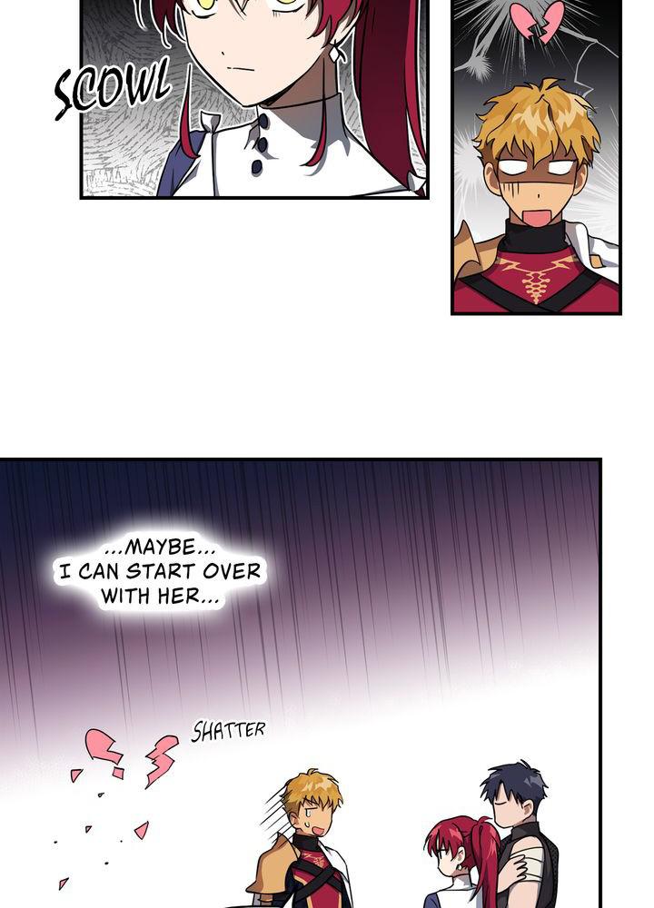 The Spark in Your Eyes Chapter 16