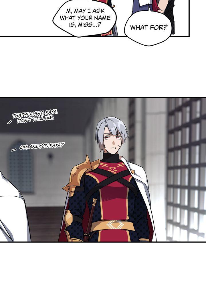 The Spark in Your Eyes Chapter 16