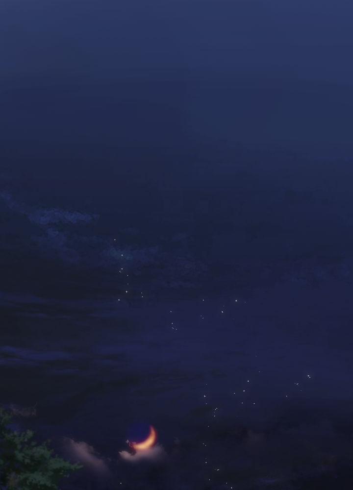 The Spark in Your Eyes Chapter 16