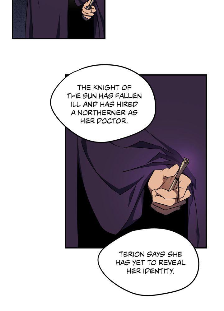 The Spark in Your Eyes Chapter 16