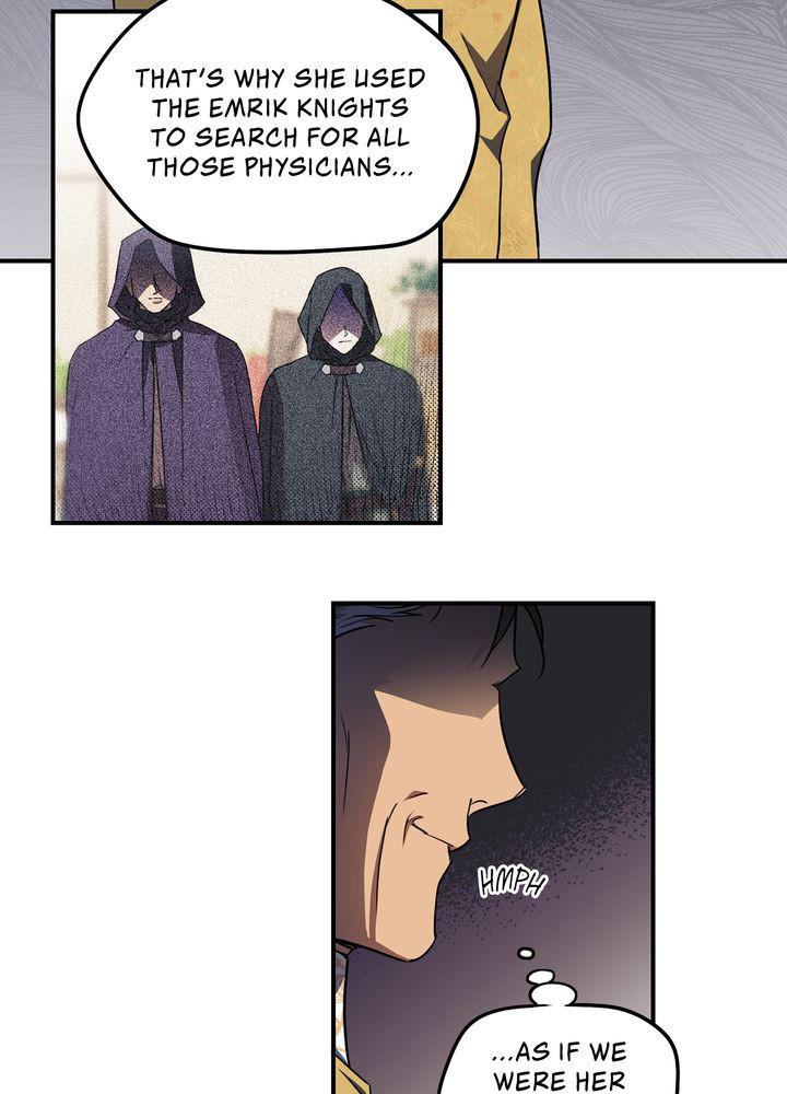 The Spark in Your Eyes Chapter 16