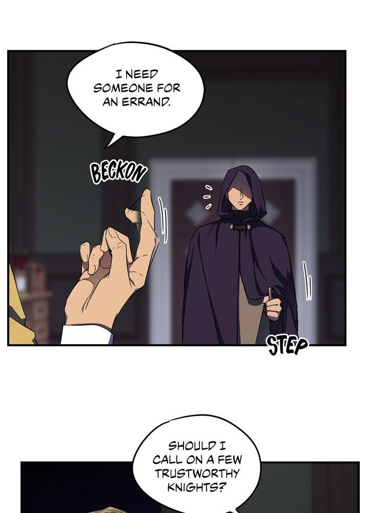 The Spark in Your Eyes Chapter 16