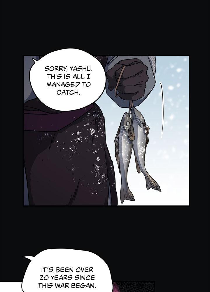 The Spark in Your Eyes Chapter 17