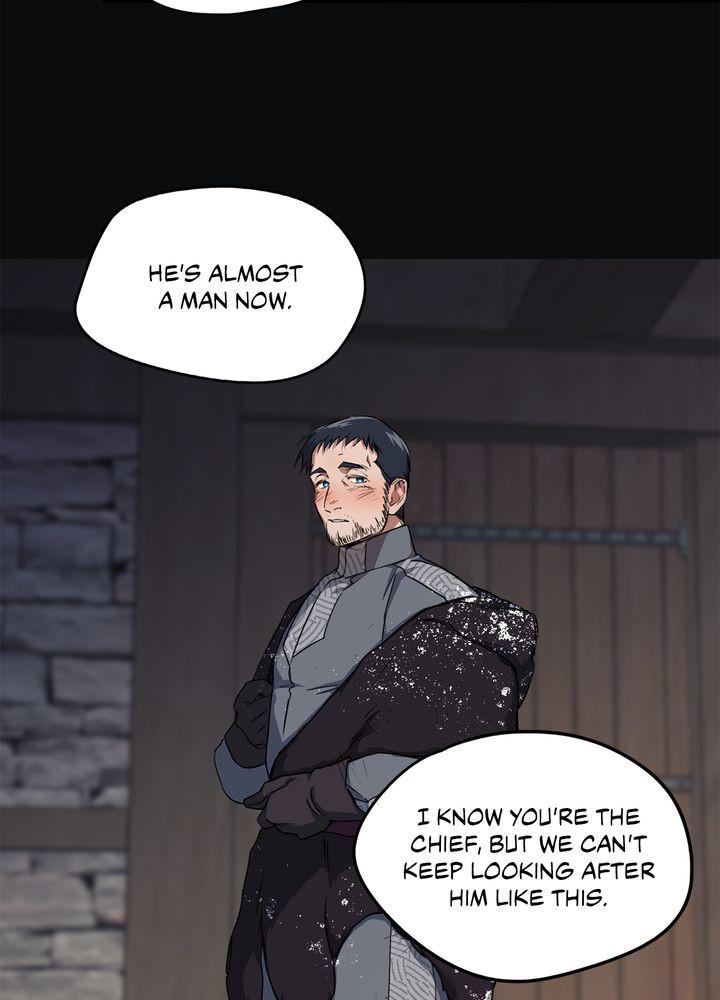 The Spark in Your Eyes Chapter 17