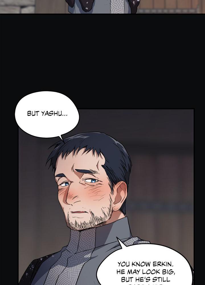 The Spark in Your Eyes Chapter 17