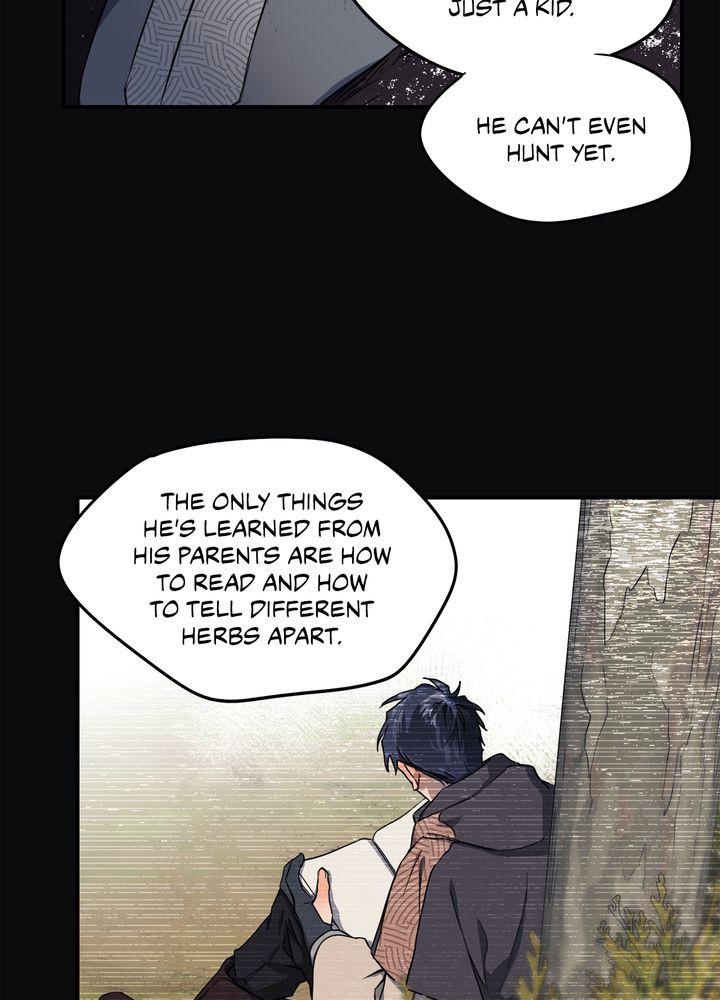 The Spark in Your Eyes Chapter 17