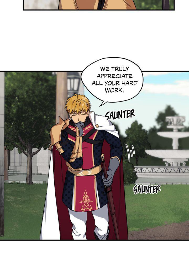 The Spark in Your Eyes Chapter 17