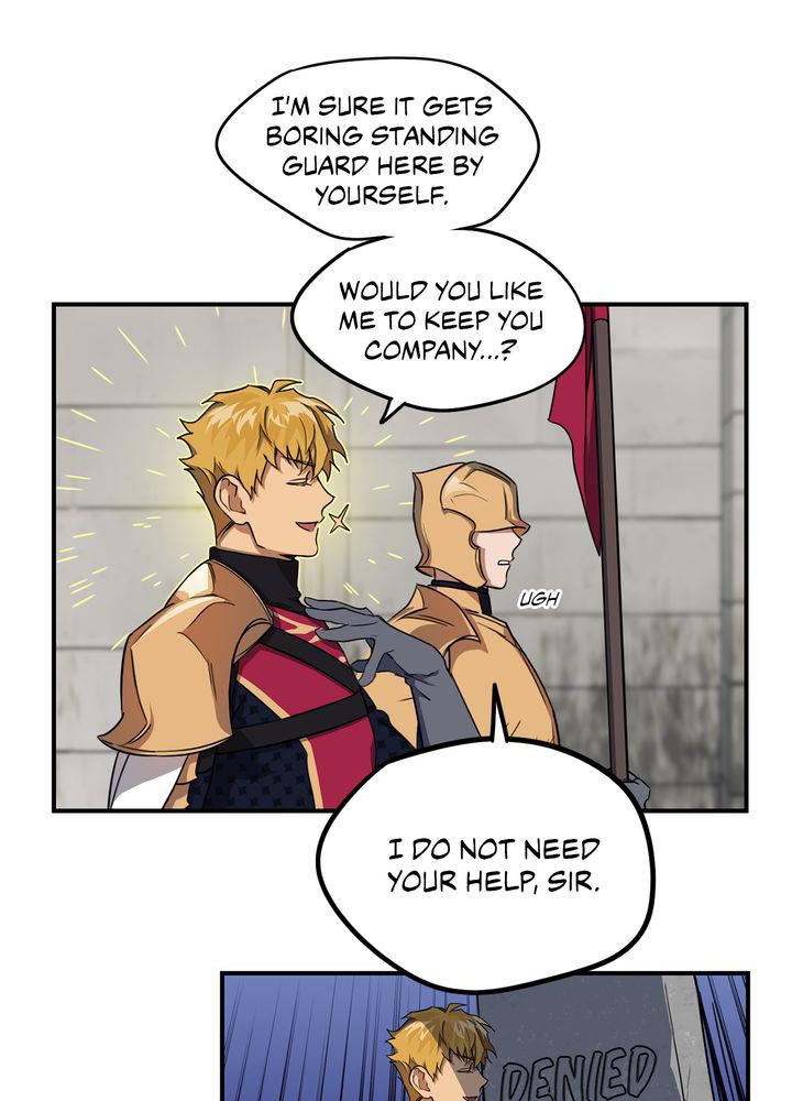 The Spark in Your Eyes Chapter 17