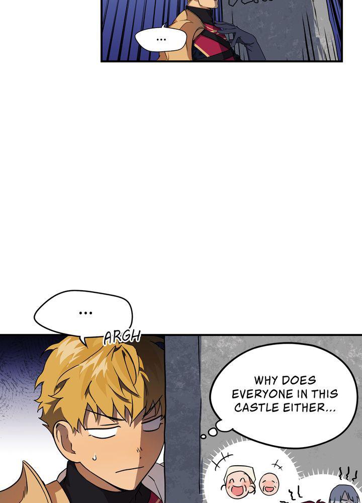 The Spark in Your Eyes Chapter 17