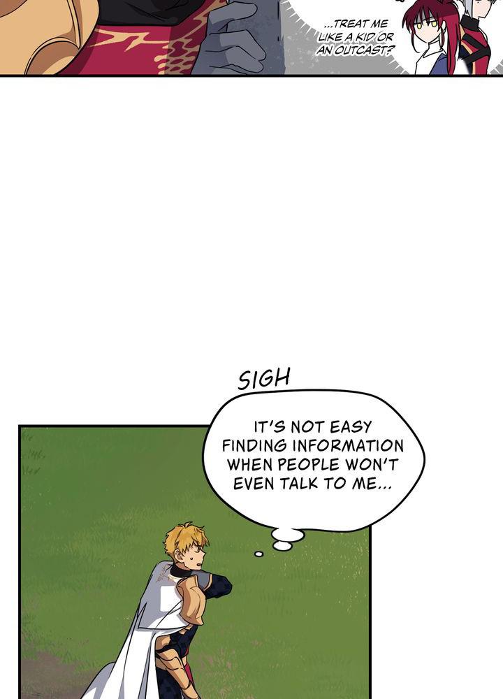 The Spark in Your Eyes Chapter 17