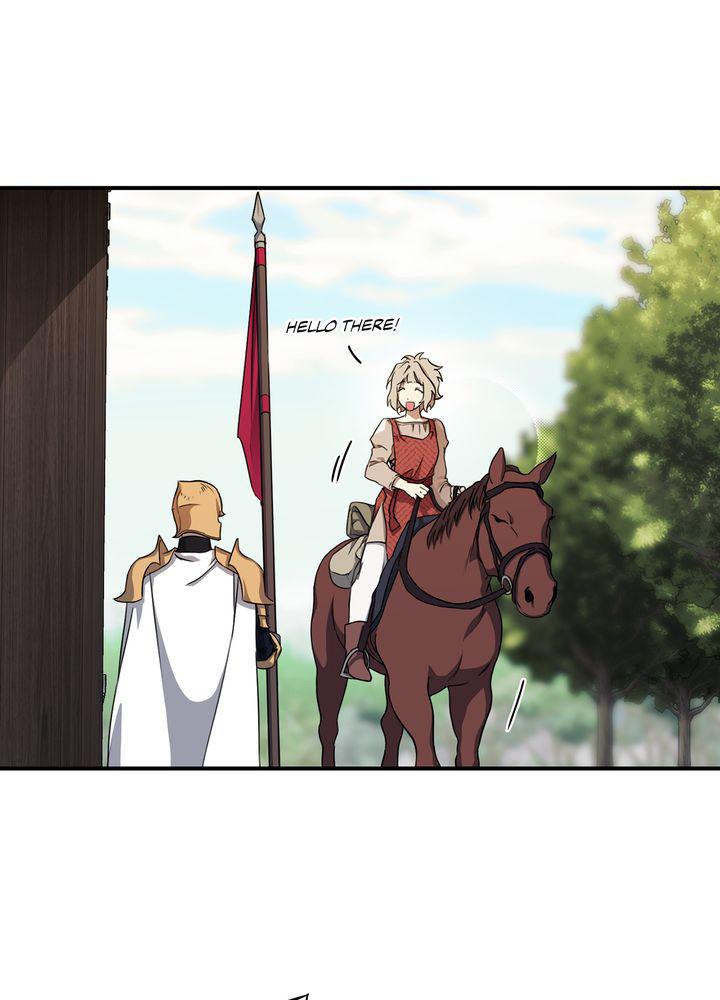 The Spark in Your Eyes Chapter 17