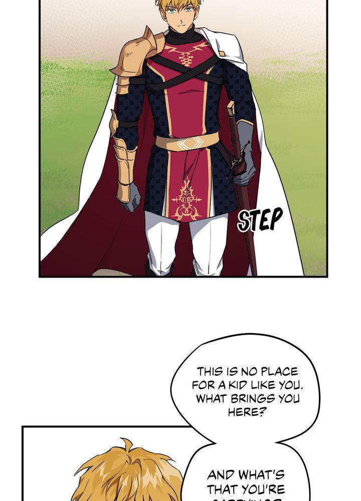 The Spark in Your Eyes Chapter 17