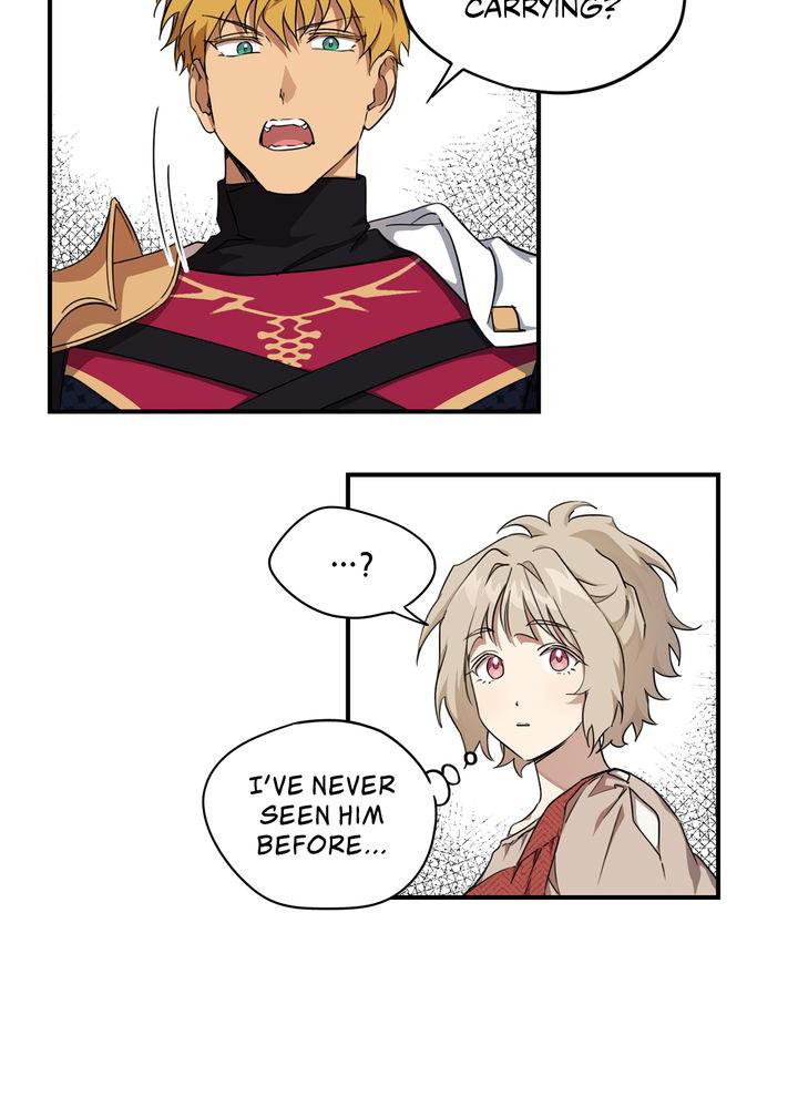 The Spark in Your Eyes Chapter 17