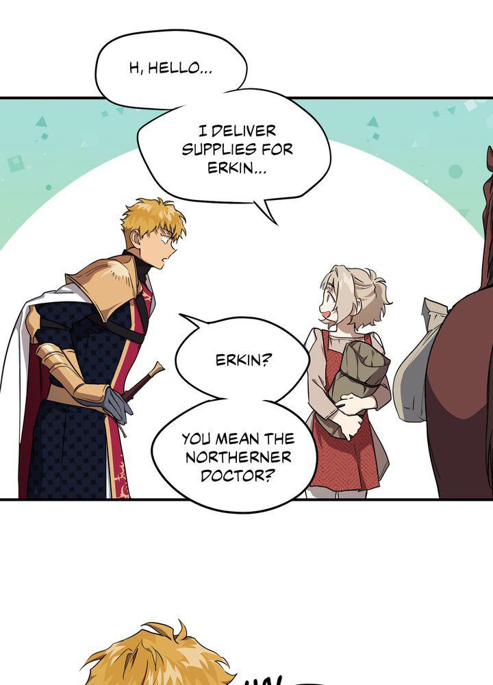 The Spark in Your Eyes Chapter 17