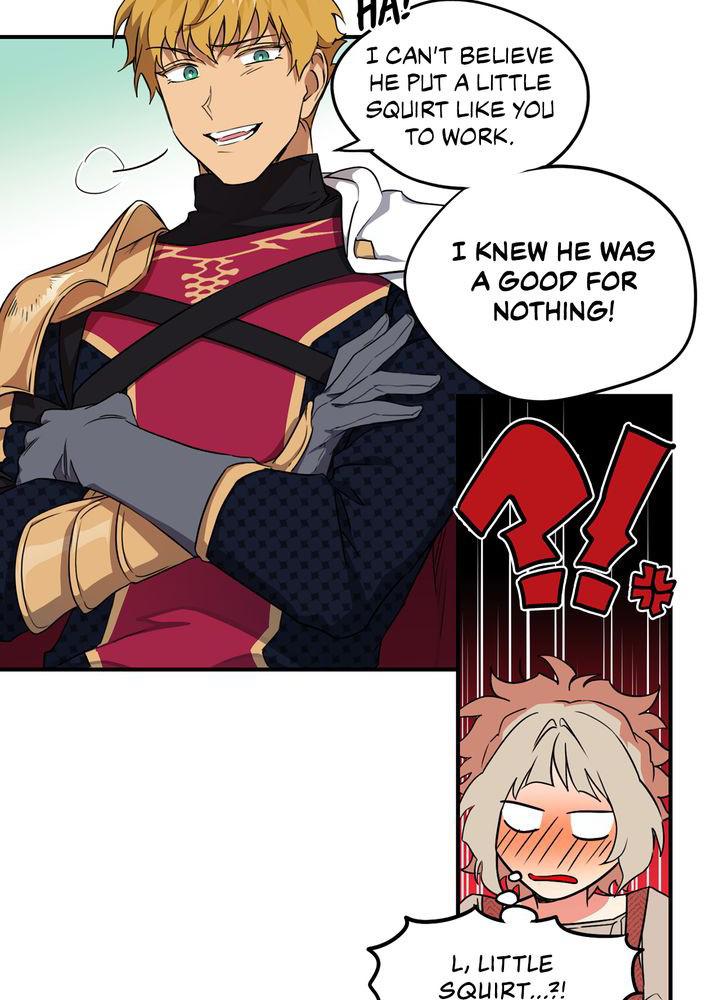 The Spark in Your Eyes Chapter 17