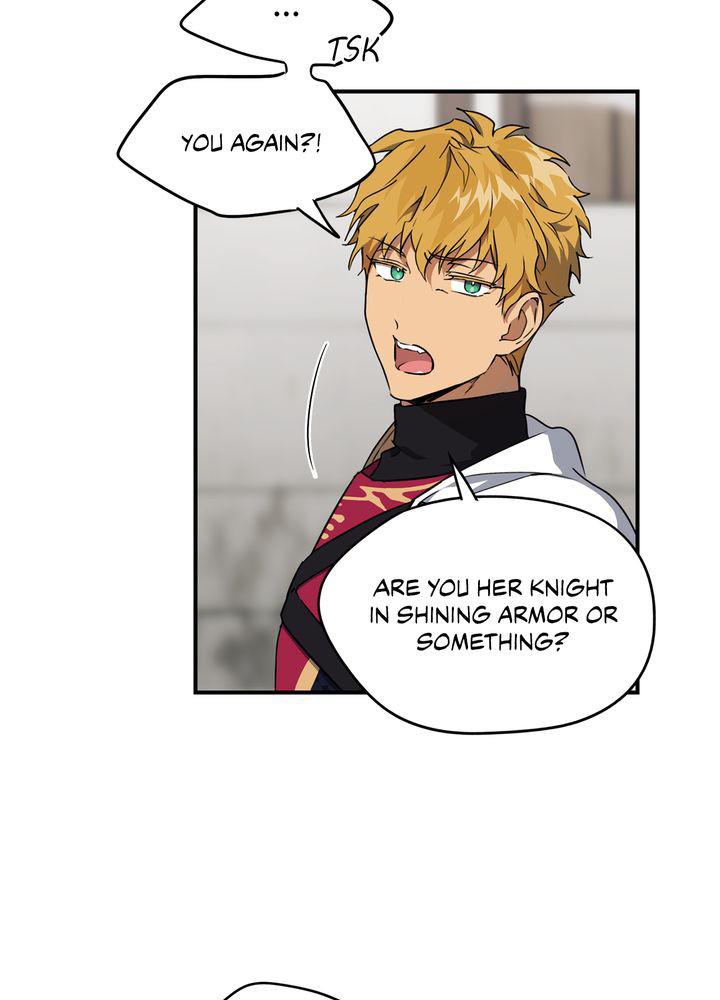 The Spark in Your Eyes Chapter 17