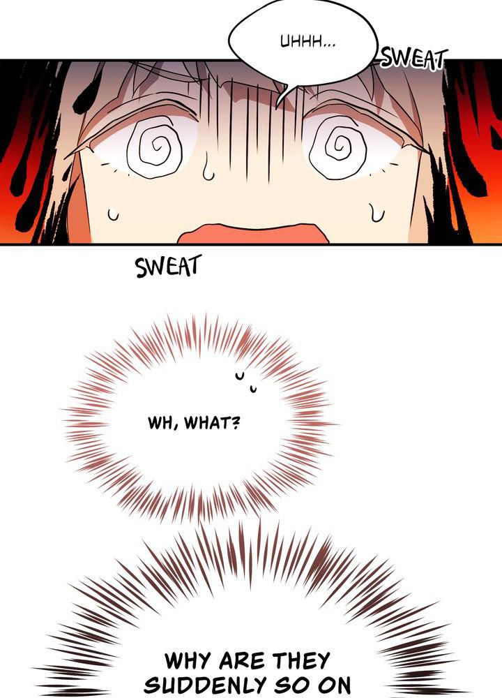 The Spark in Your Eyes Chapter 17