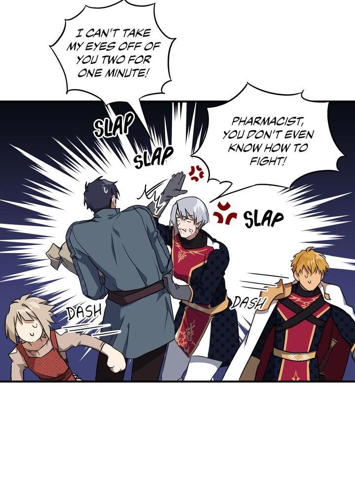 The Spark in Your Eyes Chapter 18