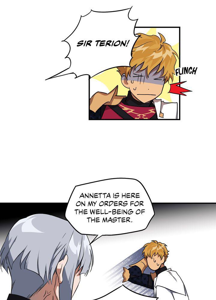 The Spark in Your Eyes Chapter 18