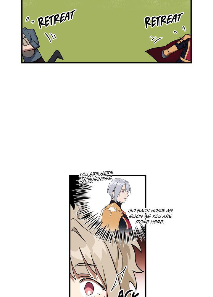 The Spark in Your Eyes Chapter 18