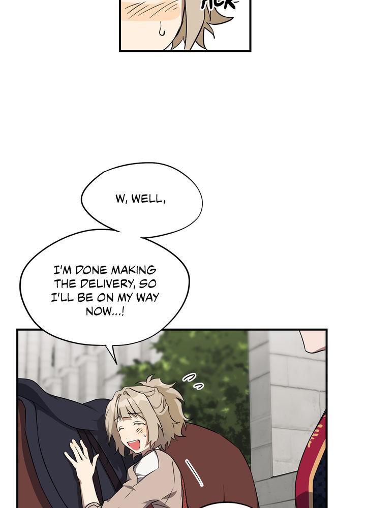 The Spark in Your Eyes Chapter 18