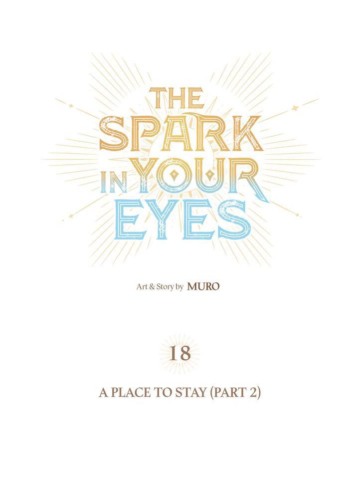 The Spark in Your Eyes Chapter 18