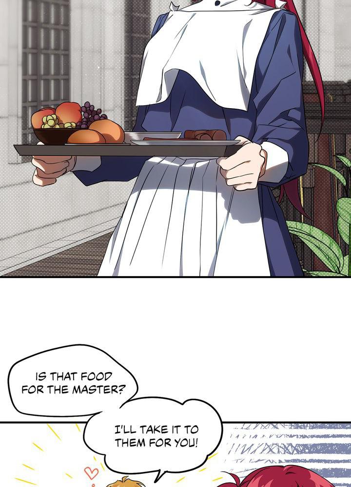 The Spark in Your Eyes Chapter 18