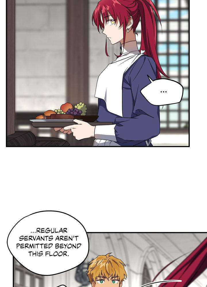 The Spark in Your Eyes Chapter 18