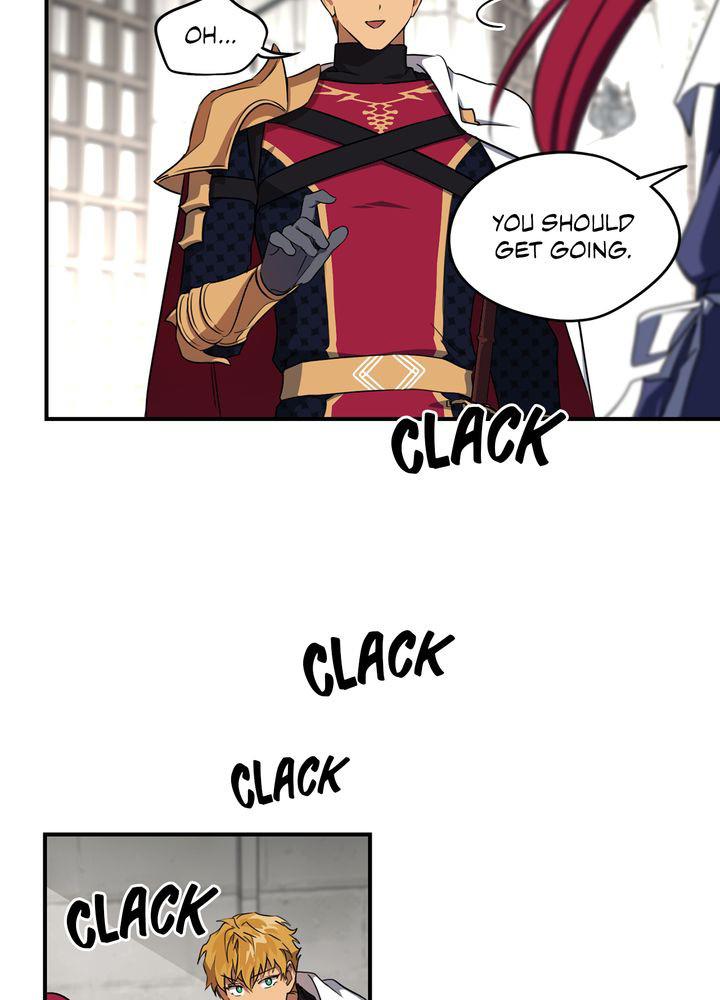 The Spark in Your Eyes Chapter 18