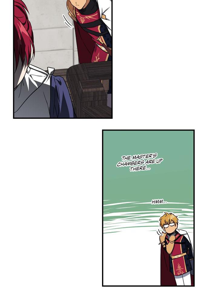 The Spark in Your Eyes Chapter 18