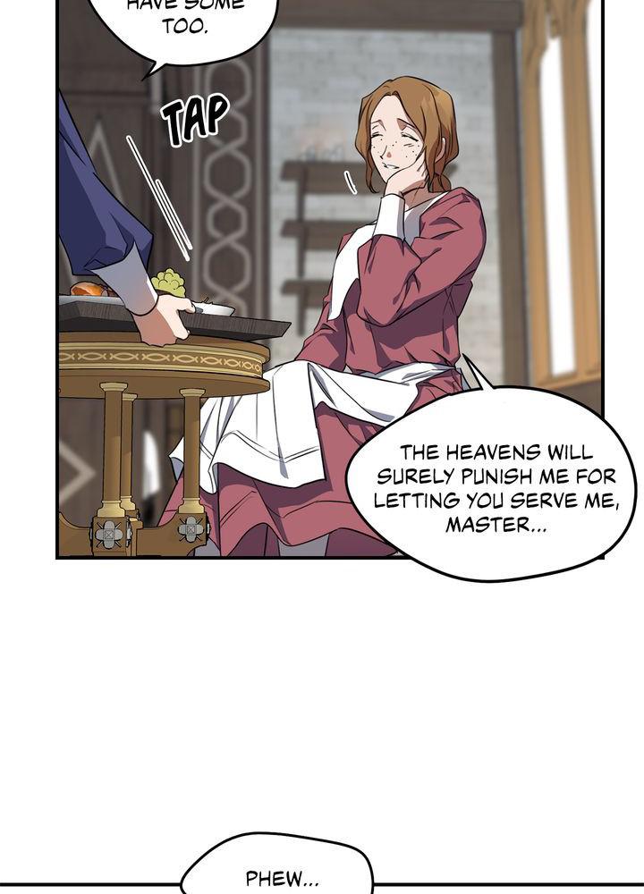 The Spark in Your Eyes Chapter 18