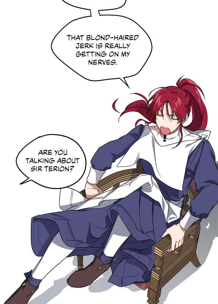 The Spark in Your Eyes Chapter 18