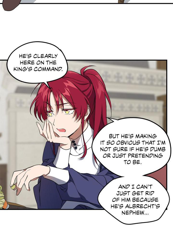 The Spark in Your Eyes Chapter 18