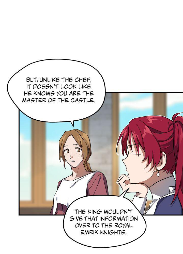 The Spark in Your Eyes Chapter 18