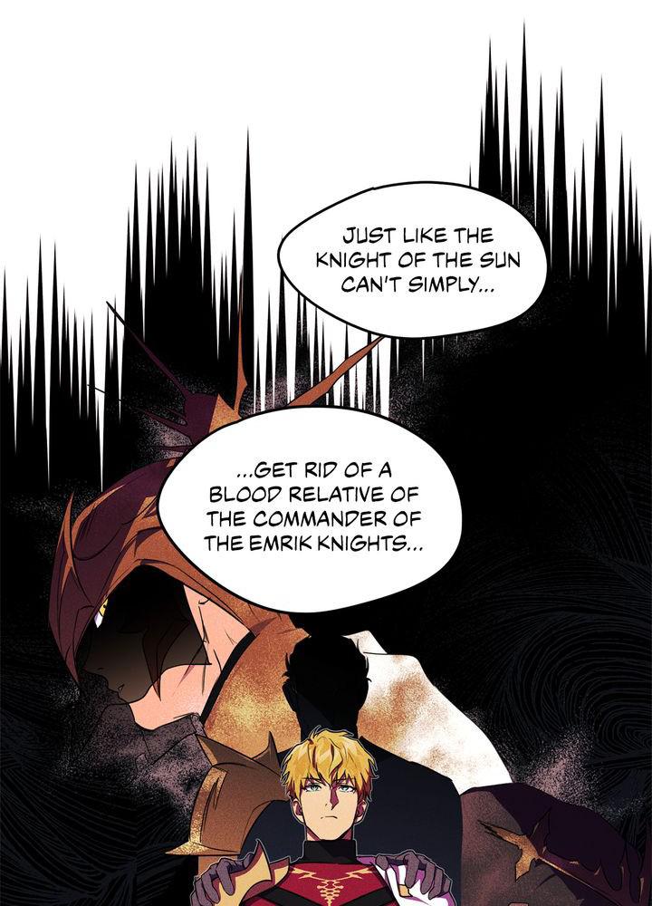 The Spark in Your Eyes Chapter 18