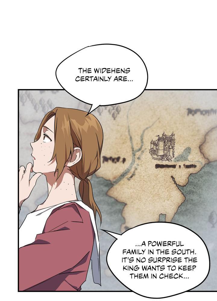 The Spark in Your Eyes Chapter 18