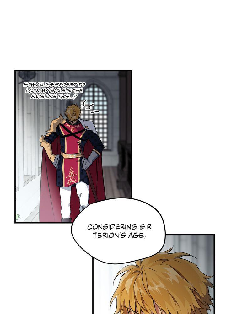 The Spark in Your Eyes Chapter 18