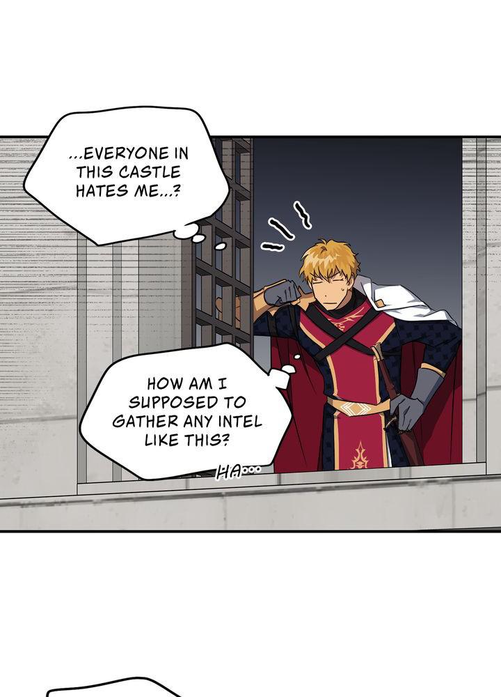 The Spark in Your Eyes Chapter 18